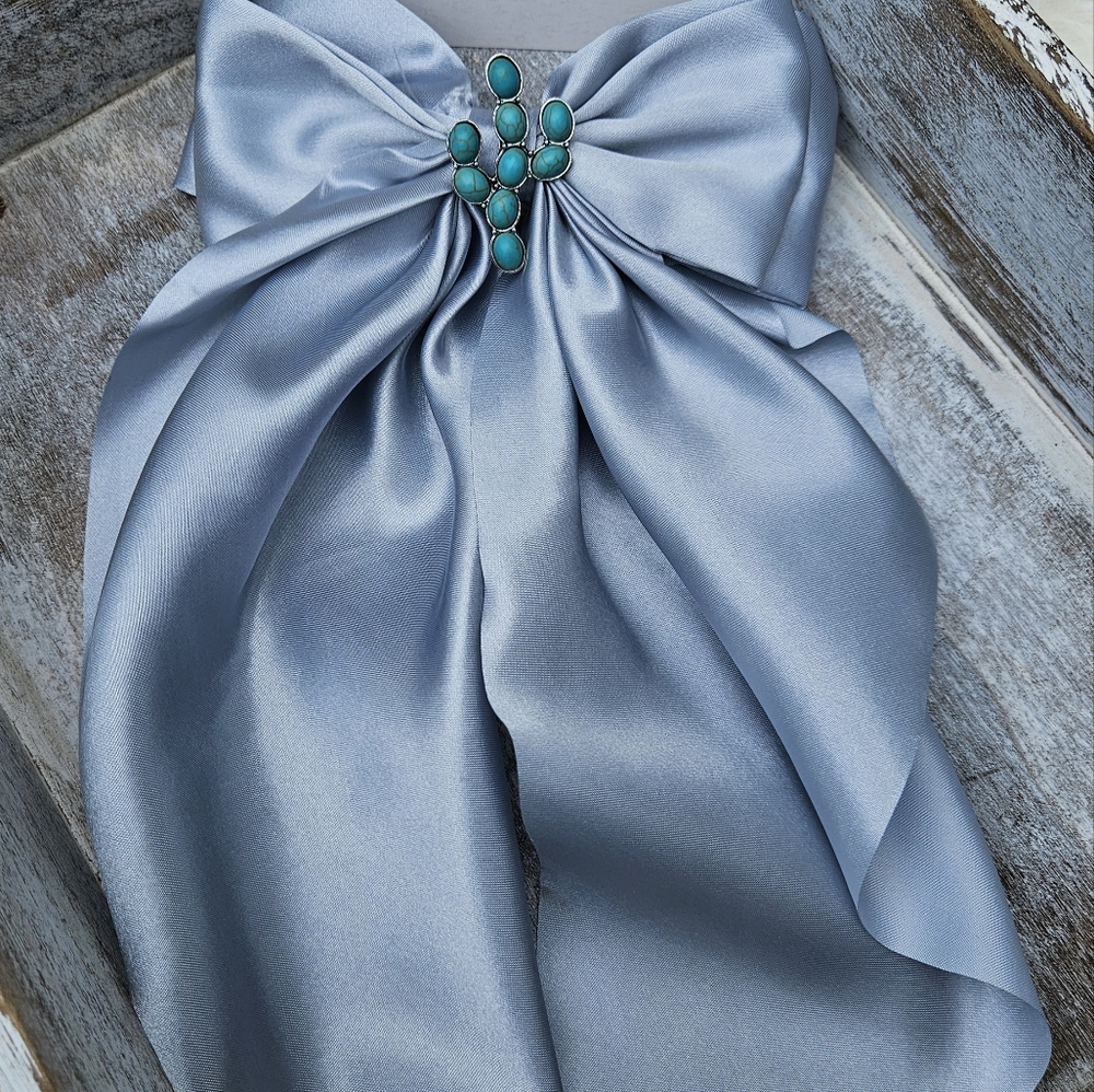 Hair Bow Clip